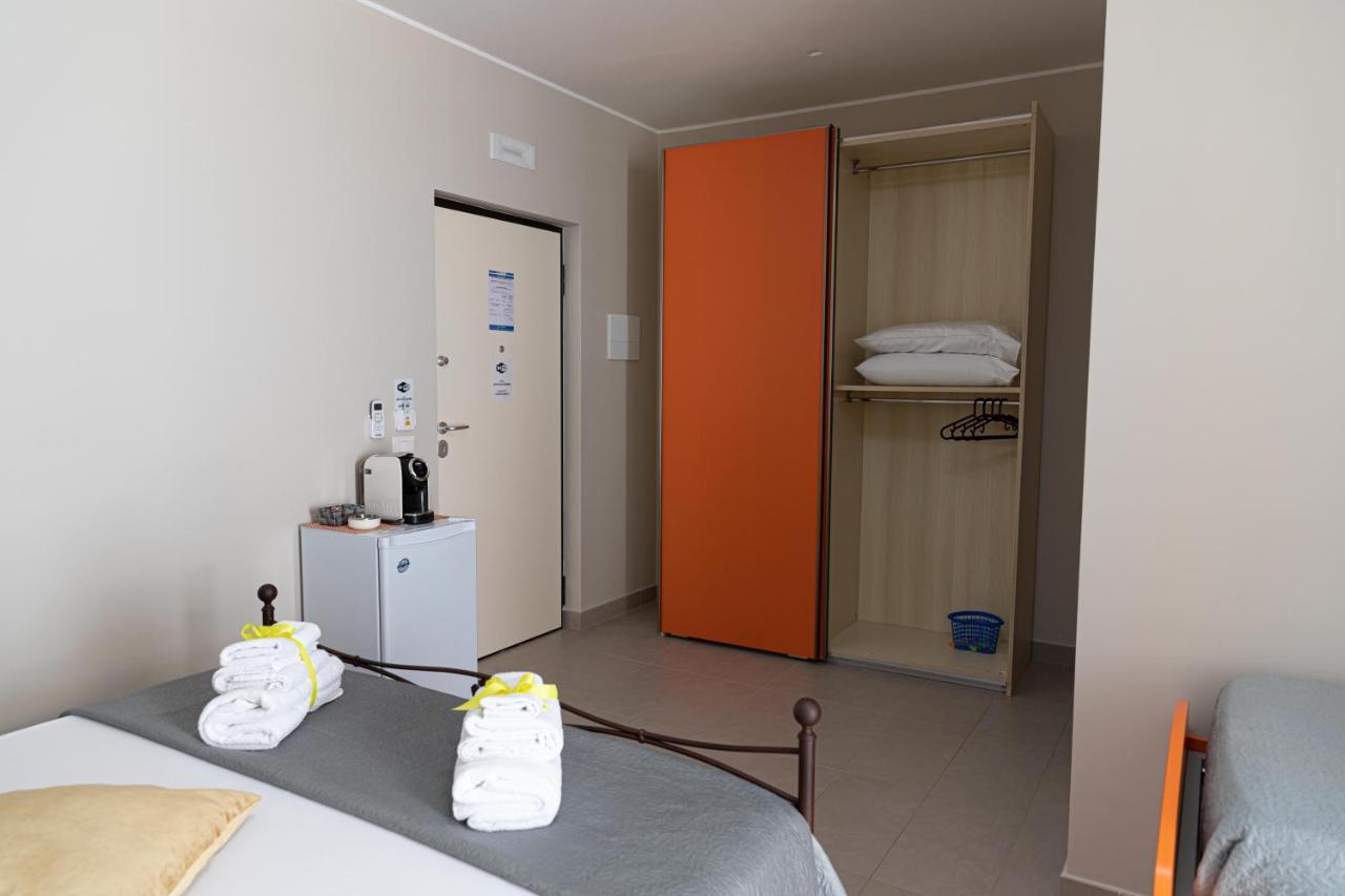 16Th Fad Rooms Margherita Di Savoia Buitenkant foto