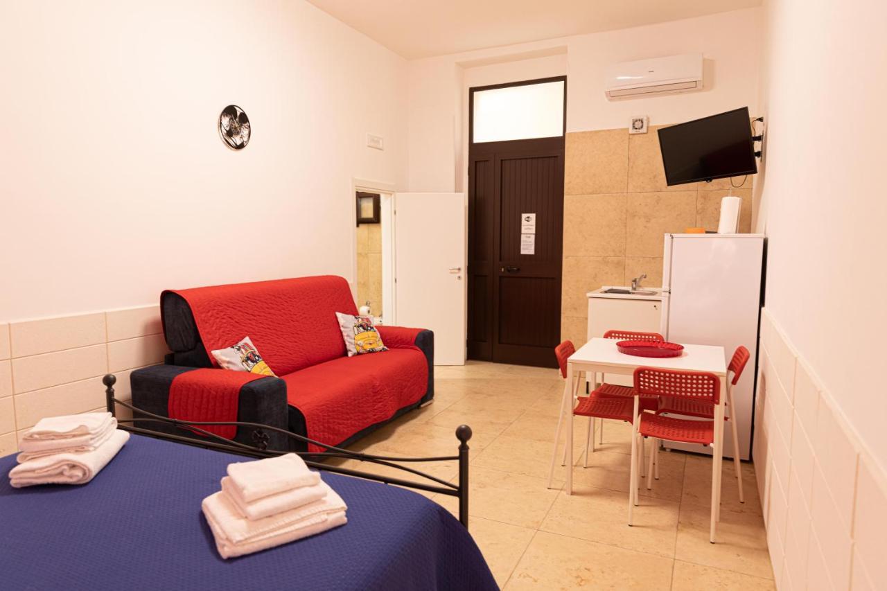 16Th Fad Rooms Margherita Di Savoia Buitenkant foto