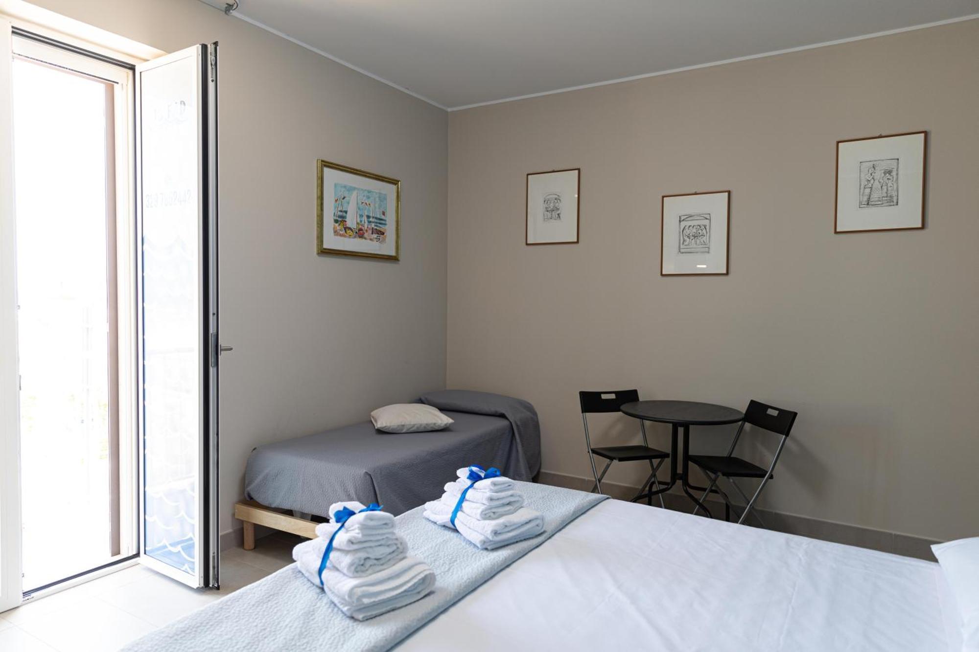 16Th Fad Rooms Margherita Di Savoia Buitenkant foto
