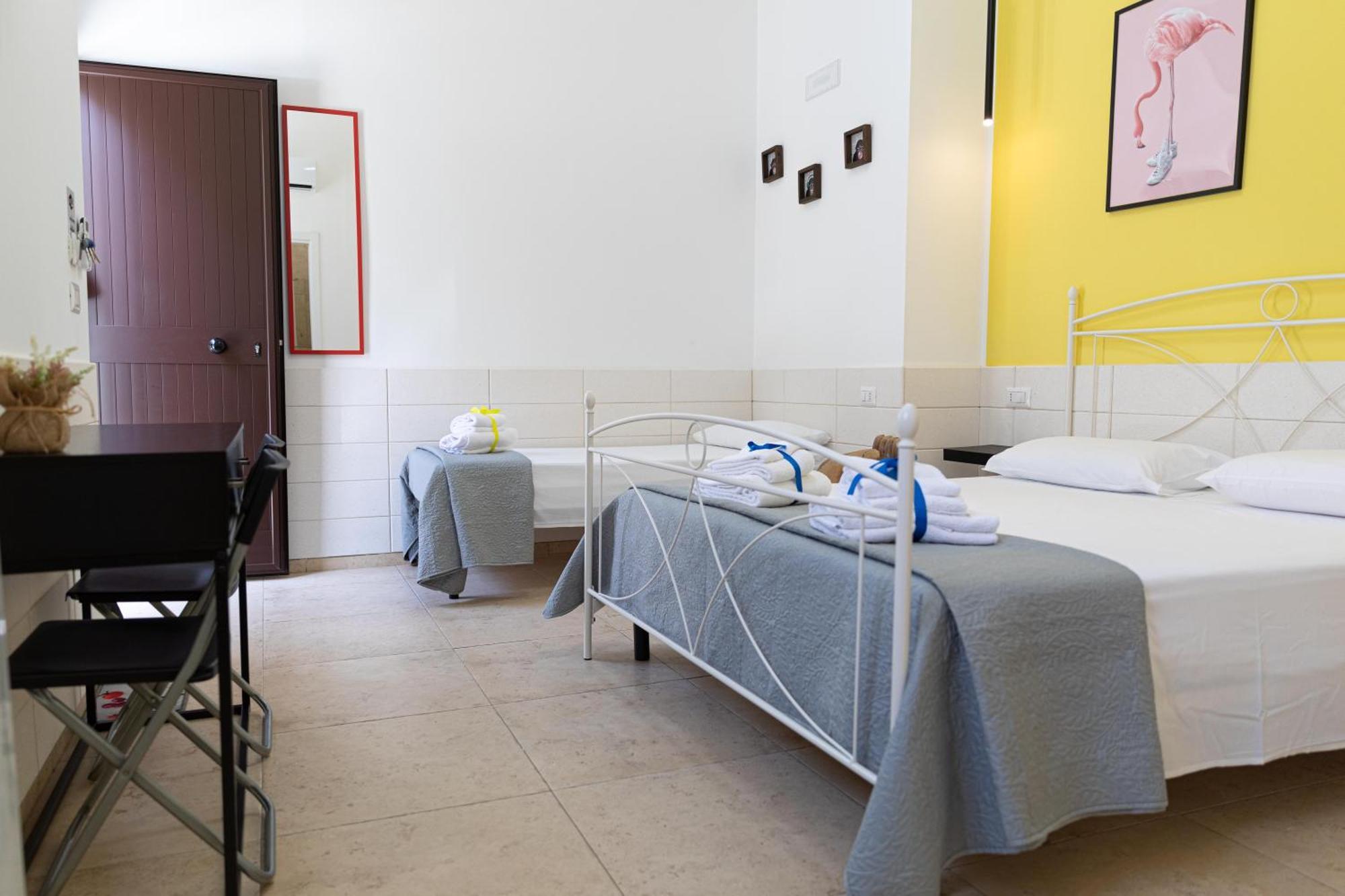 16Th Fad Rooms Margherita Di Savoia Buitenkant foto