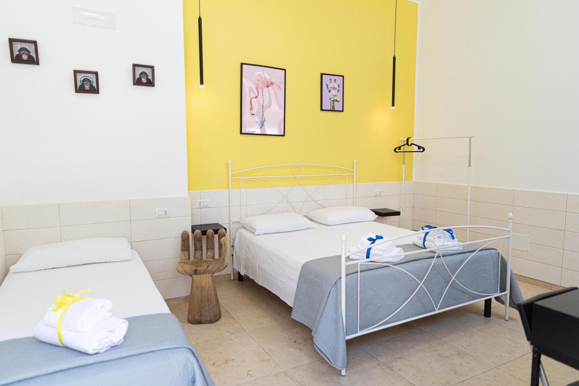 16Th Fad Rooms Margherita Di Savoia Buitenkant foto