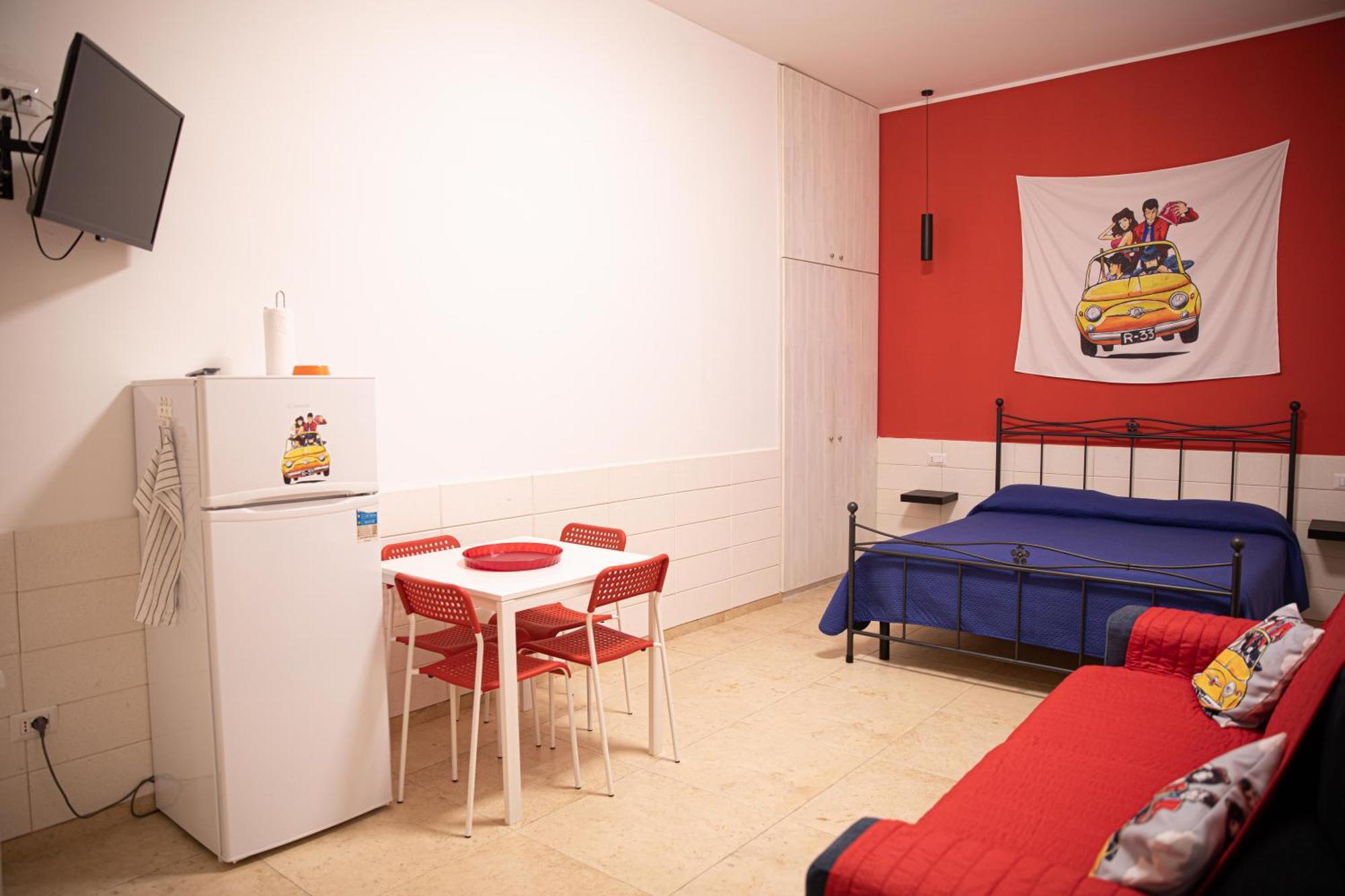 16Th Fad Rooms Margherita Di Savoia Buitenkant foto