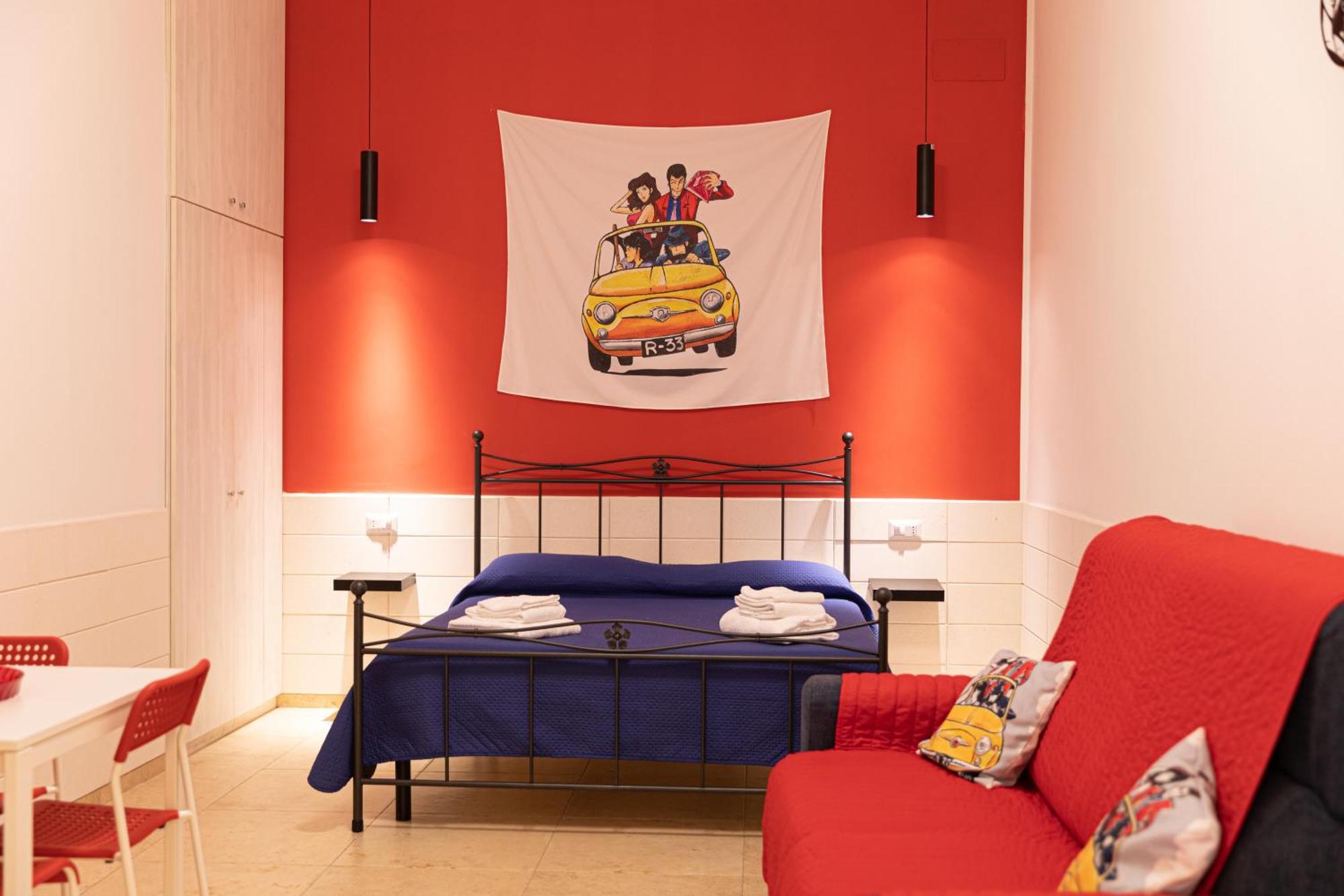 16Th Fad Rooms Margherita Di Savoia Buitenkant foto