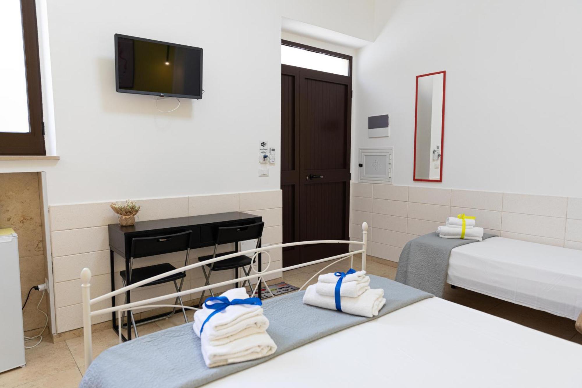 16Th Fad Rooms Margherita Di Savoia Buitenkant foto